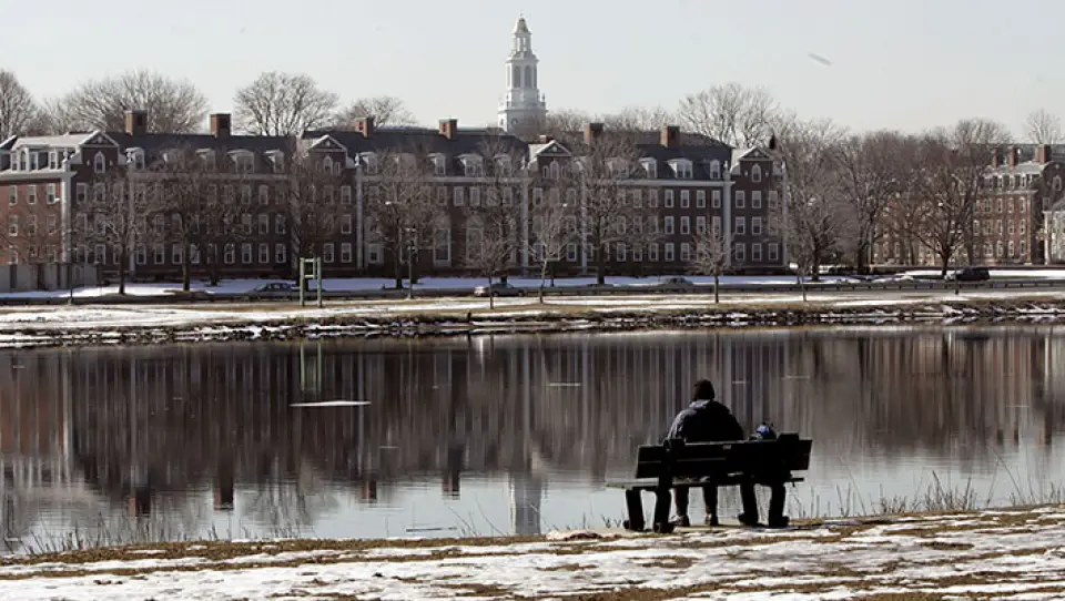In extremely rare move, Harvard revokes tenure and cuts ties with star business professor
